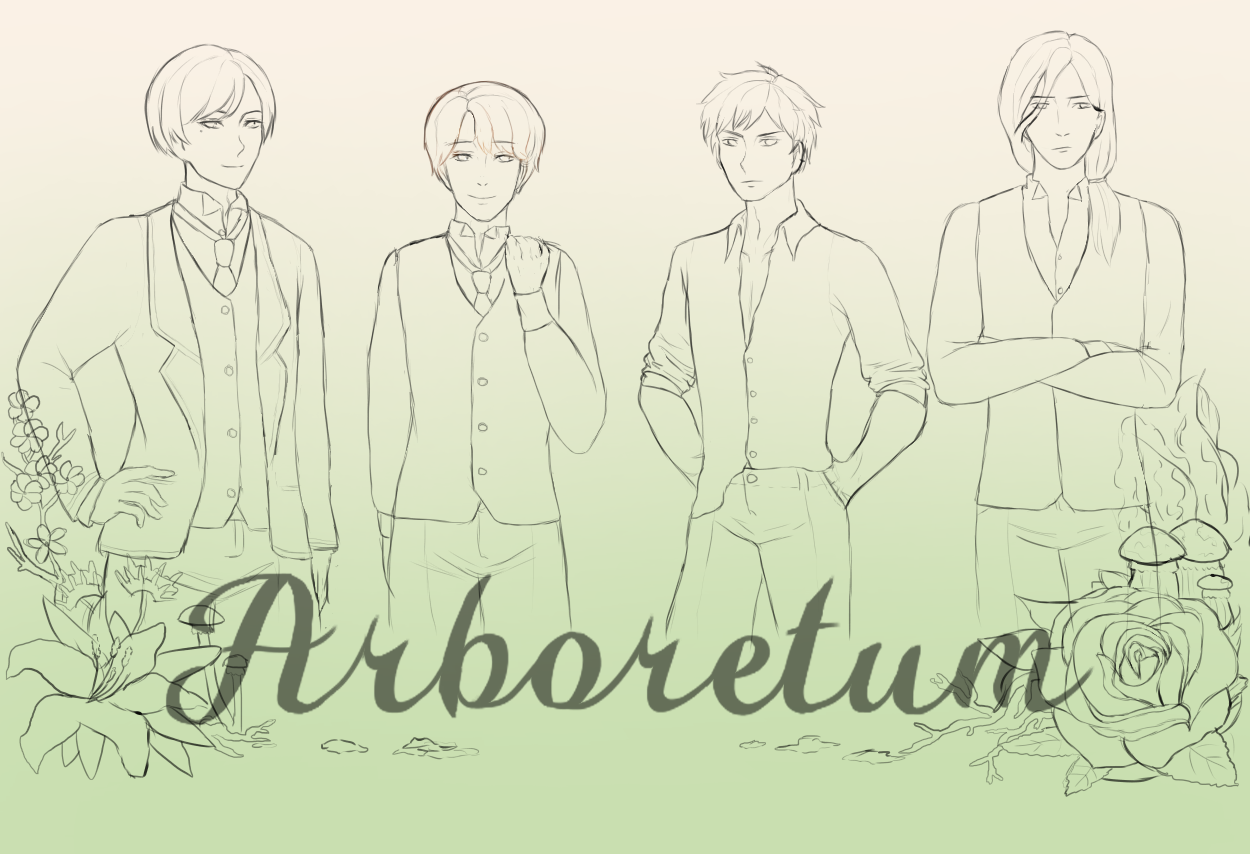 Arboretum: Tales of a Botanist