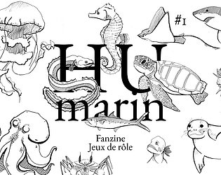 Fanzine HU - N°1