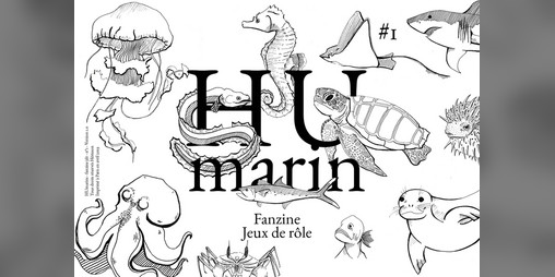 Cover image for Fanzine HU - N°1