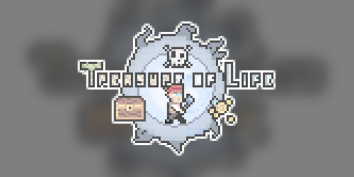 Cover image for Treasure of Life
