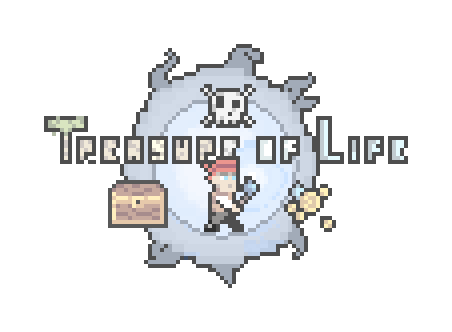 Cover image for Treasure of Life