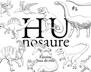 Fanzine HU - N°2