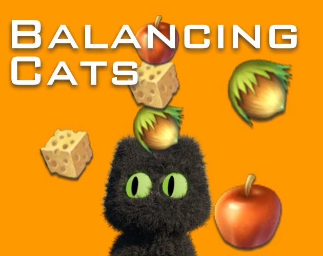 Balancing Cats