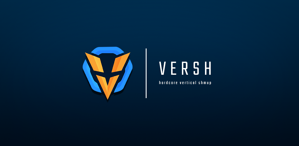 Versh : Hardcore Shoot 'Em Up