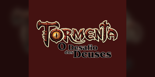 Cover image for Tormenta: O Desafio dos Deuses