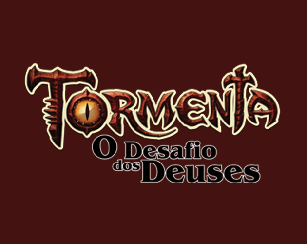 Cover image for Tormenta: O Desafio dos Deuses