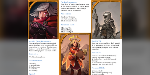 Cover image for MCP's Troika! Background Cards