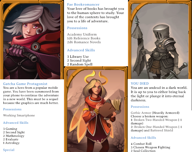 Cover image for MCP's Troika! Background Cards