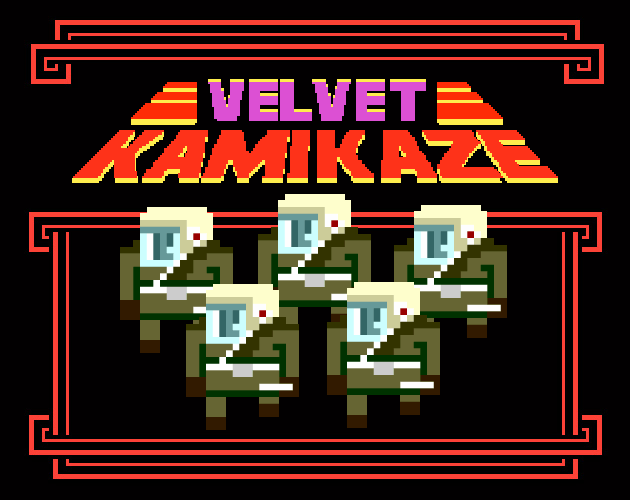 Revolution Booster: VELVET KAMIKAZE