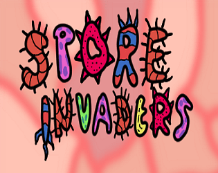 Spore Invaders