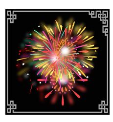 Cover image for Fireworks festival