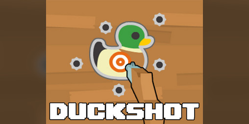 Cover image for Duckshot