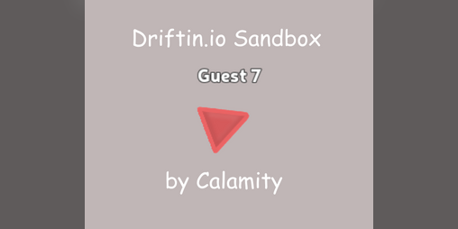 Cover image for Driftin.io Sandbox