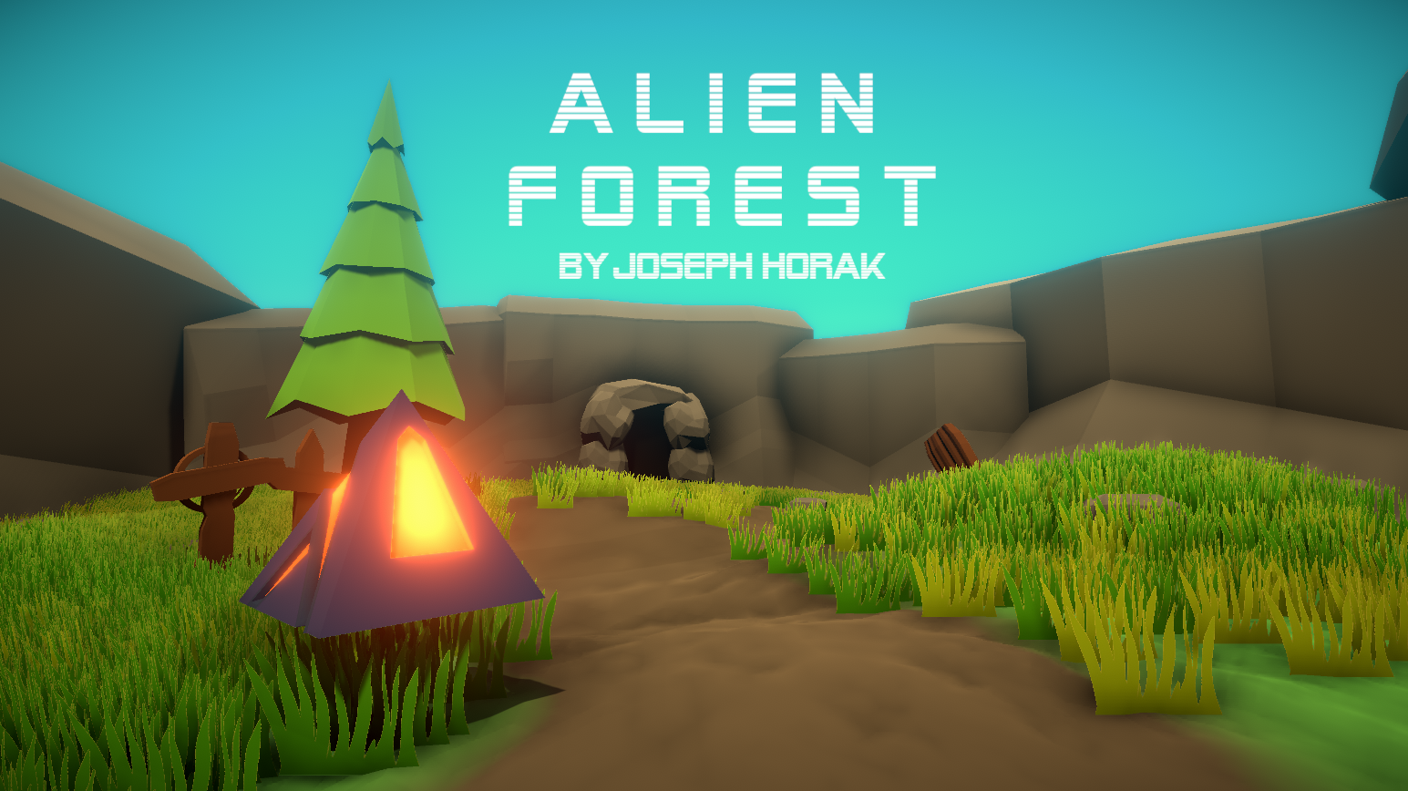 Alien Forest