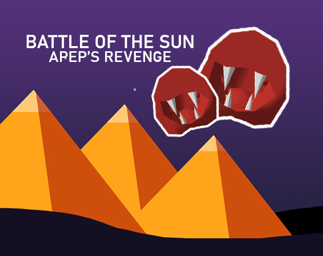 Cover image for Battle of the Sun: Apep's Revenge