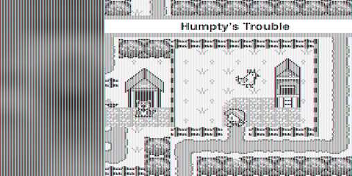 Cover image for Humpty's Trouble