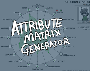 ProtoGenerator by Arrwulf