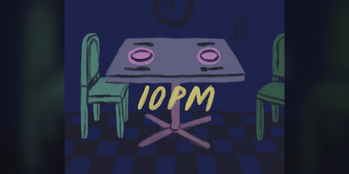 Cover image for 10pm