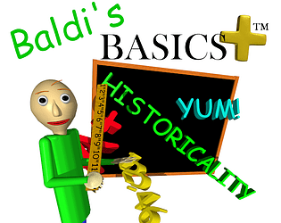 Speedy Challenge, Baldi's Basics Wiki