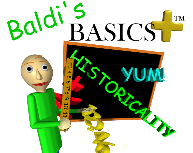 Cursed Baldi Images