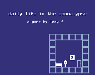 daily life in the apocalypse