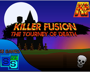 Killer Fusion: The Tourney of Death