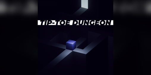 Cover image for Tip-Toe Dungeon