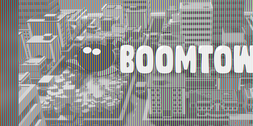 Cover image for BoomTown