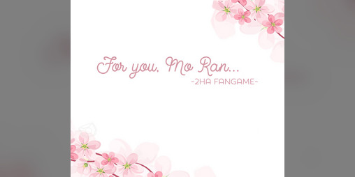 Cover image for [ENG] For you, Mo Ran