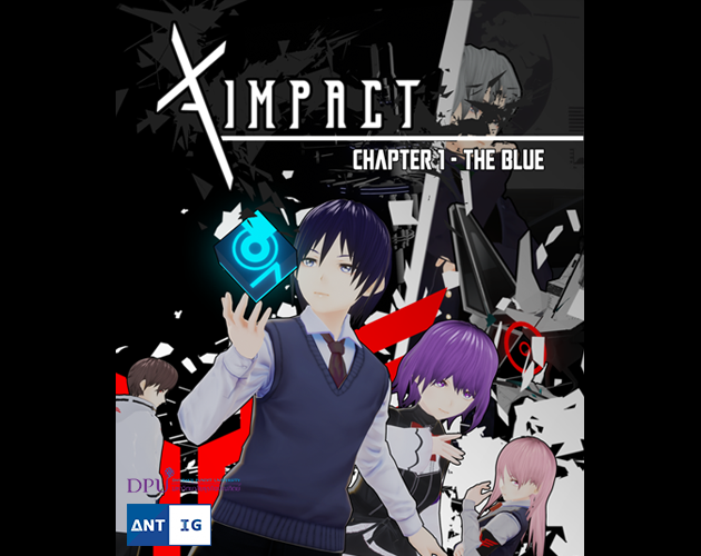 Cover image for Ximpact EP1 ( Thai Version )