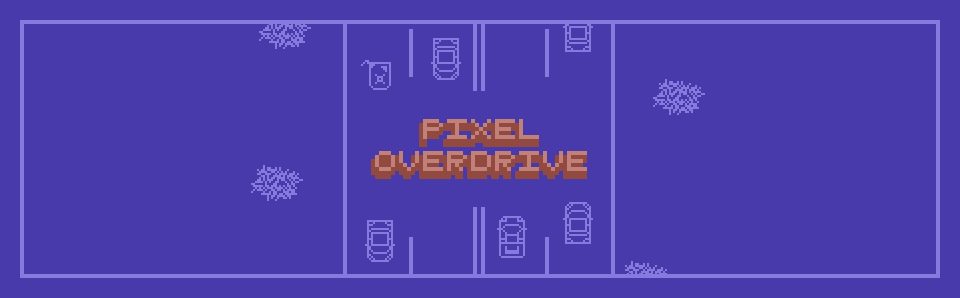 Pixel Overdrive