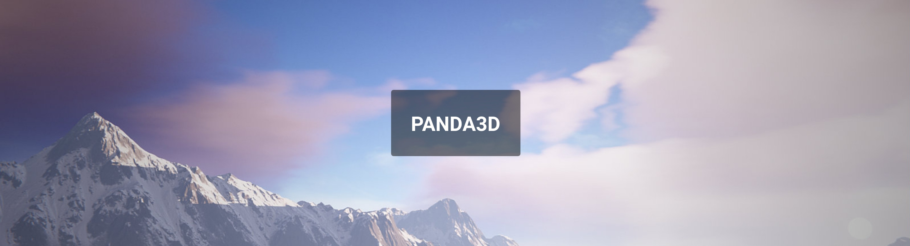 Panda3D