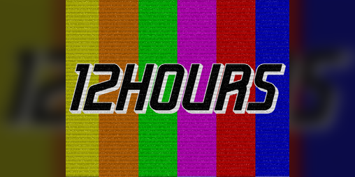 Cover image for 12HOURS
