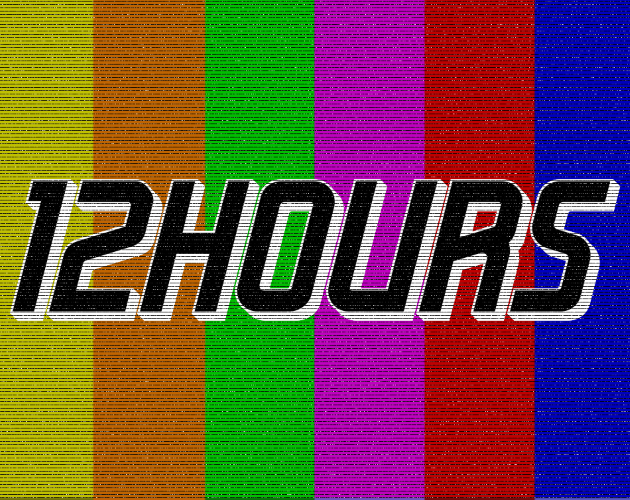 Cover image for 12HOURS