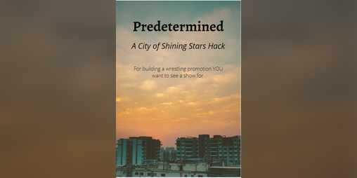 Cover image for Predetermined