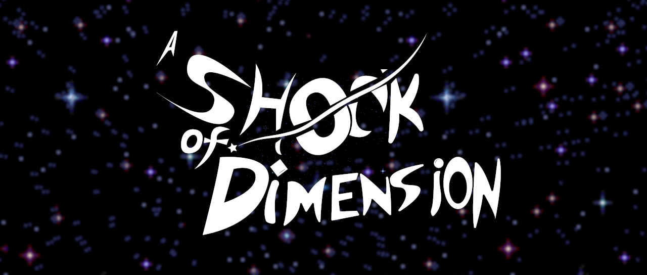 A shock of dimension - header
