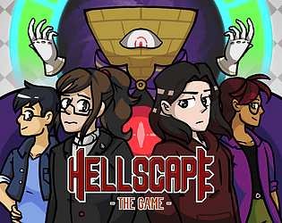 Hellscape: The Game