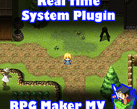 rpg maker mv time system