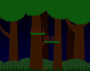 Ball Roll