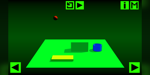 Cover image for The ball path