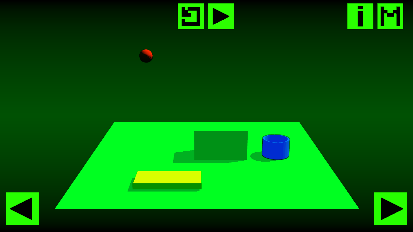 Cover image for The ball path
