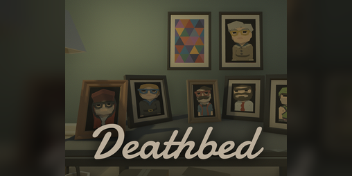 Cover image for Deathbed