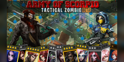 Cover image for AoS Tactical Zombie. Beta