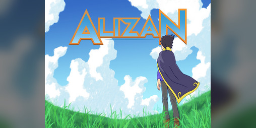 Cover image for Alizan