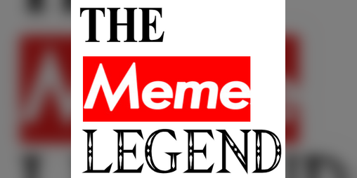 Cover image for The Meme Legend
