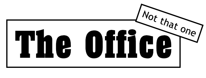 Cover image for The Office (not that one)