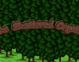 The Shattered Crystal