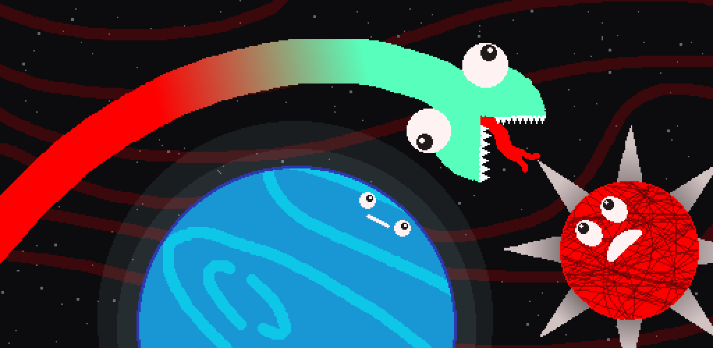 Hyper Snake by Mystical_Pidgeon