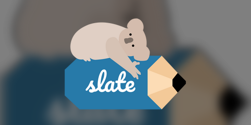 Cover image for Slate