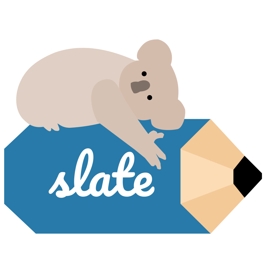 Cover image for Slate